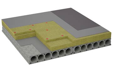 considerations of Herne Common flat roofing insulation