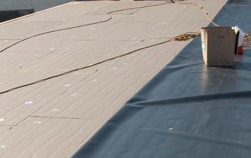 disadvantages of Herne Common flat roof insulation