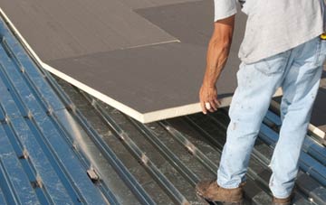 benefits of insulating Herne Common flat roofing