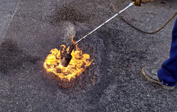 Herne Common flat roofing repairs