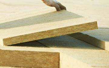 measuring Herne Common tapered insulation