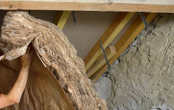 Herne Common pitched roof insulation costs