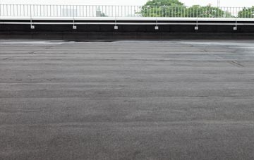 Herne Common asphalt roof replacement