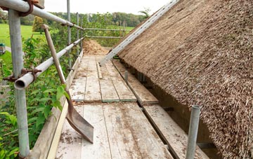 advantages of Herne Common thatch roofing