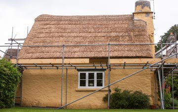 Herne Common thatch roofing costs