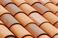 Herne Common clay roofing
