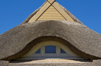 Herne Common thatch roofing